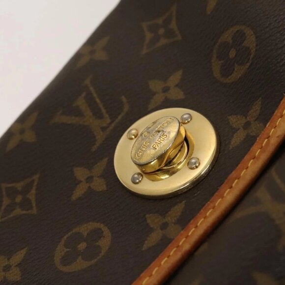 LOUIS VUITTON Monogram Tical GM Shoulder Bag - Picture 8 of 16